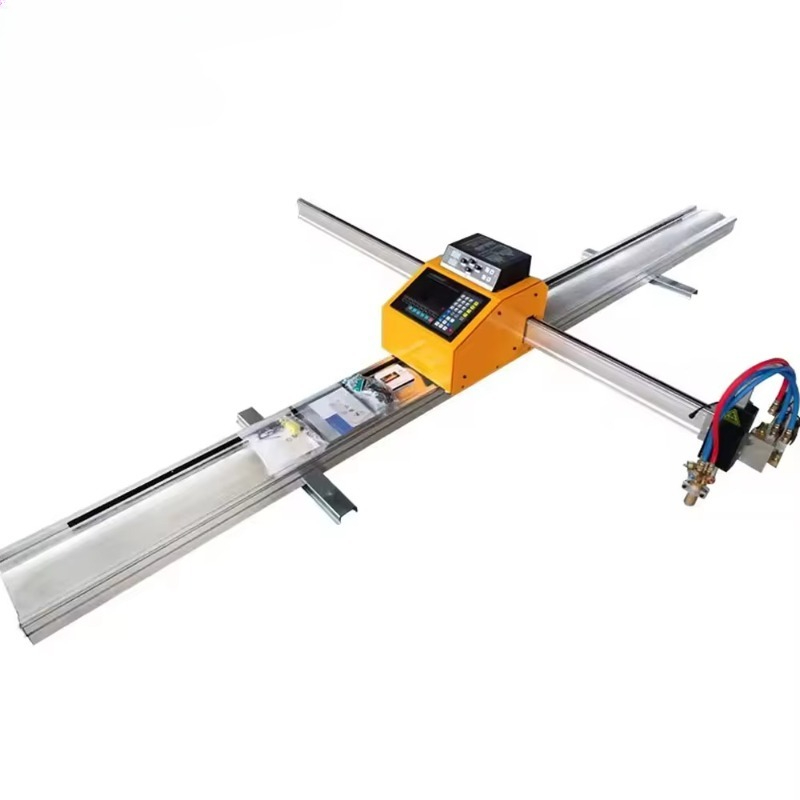 Cnc Plasma Cutter - Endüstriyel Taşınabilir CNC Plazma Kesici Küçük