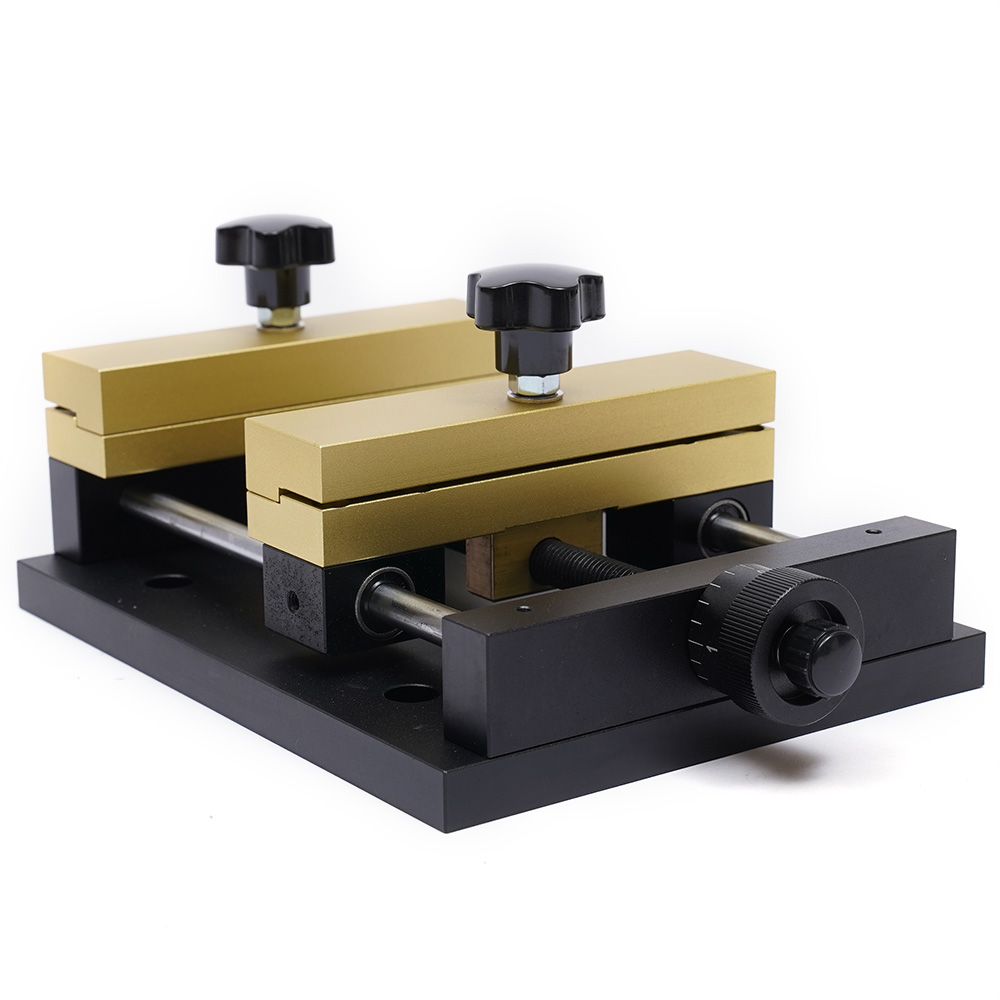 Industrial Laser Cutter - Lazer Kesim Gravür Markalama Makinesi Sabitleme