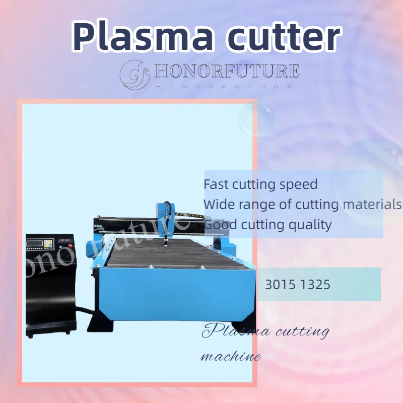 Cnc Plasma Cutter - Yüksek Hızlı CNC Plazma Kesim Makinesi