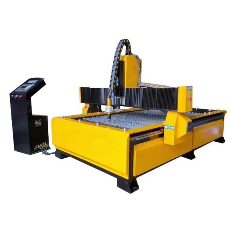 Cnc Plasma Cutter - Plazma CNC Kesim Makinesi Çoklu Metal