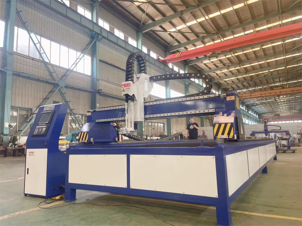 Cnc Plasma Cutter - 1530 CNC Plazma Metal Kesme Makinesi