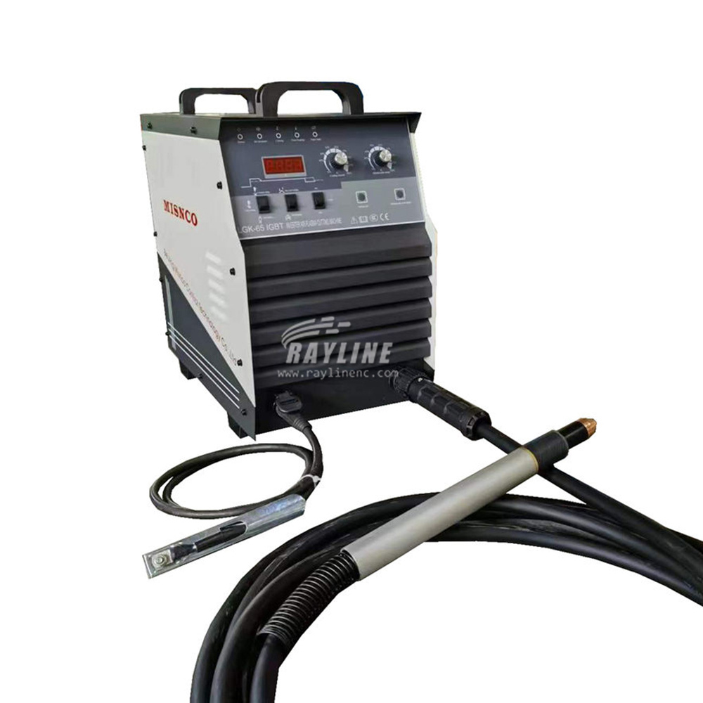 Cnc Plasma Cutter - Misnco 220VA Üç Fazlı Hava Plazma