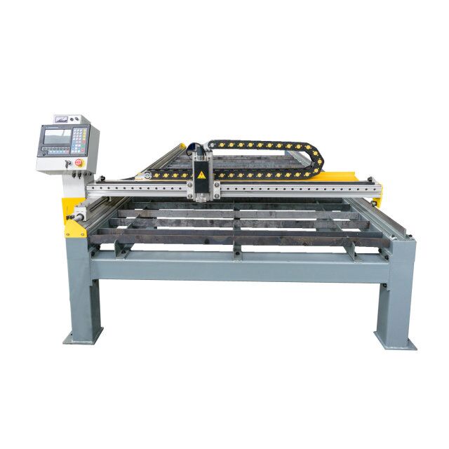 Cnc Plasma Cutter - Ucuz 1530 CNC Plazma Kesim Makinesi