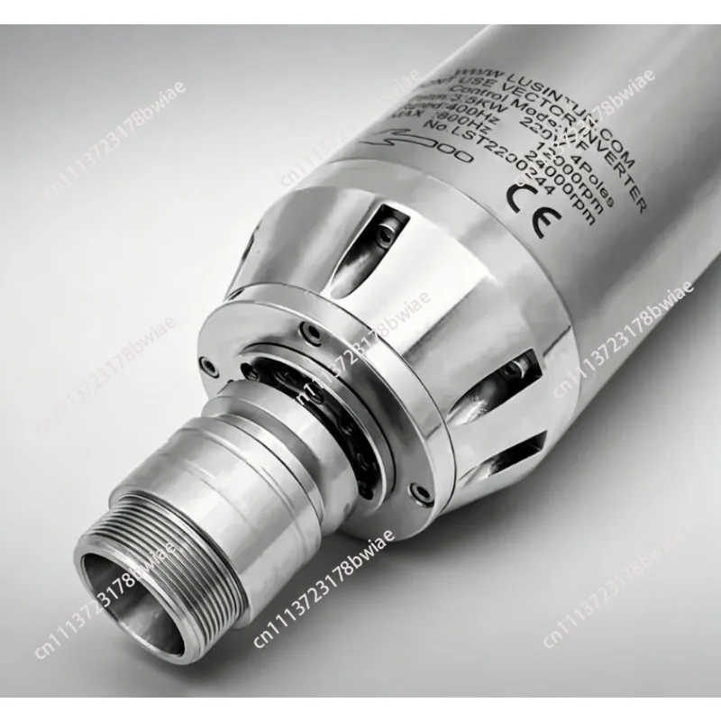Cnc Spindle Motor - BT30 3KW Otomatik Takım Değiştirme ATC