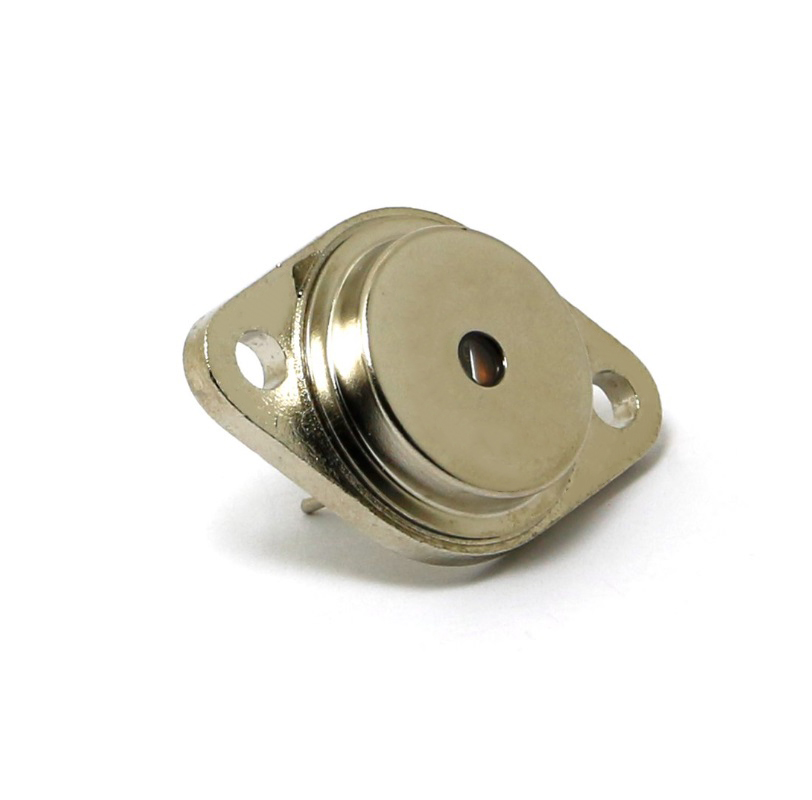 Industrial Laser Diode - 1W 808nm Yüksek Güçlü Kızılötesi Lazer