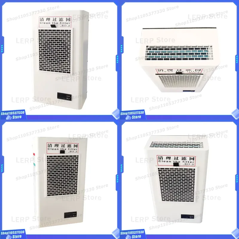 Industrial Laser Enclosure - 400W Serbest Soğutma Sistemli Kabin Kliması,