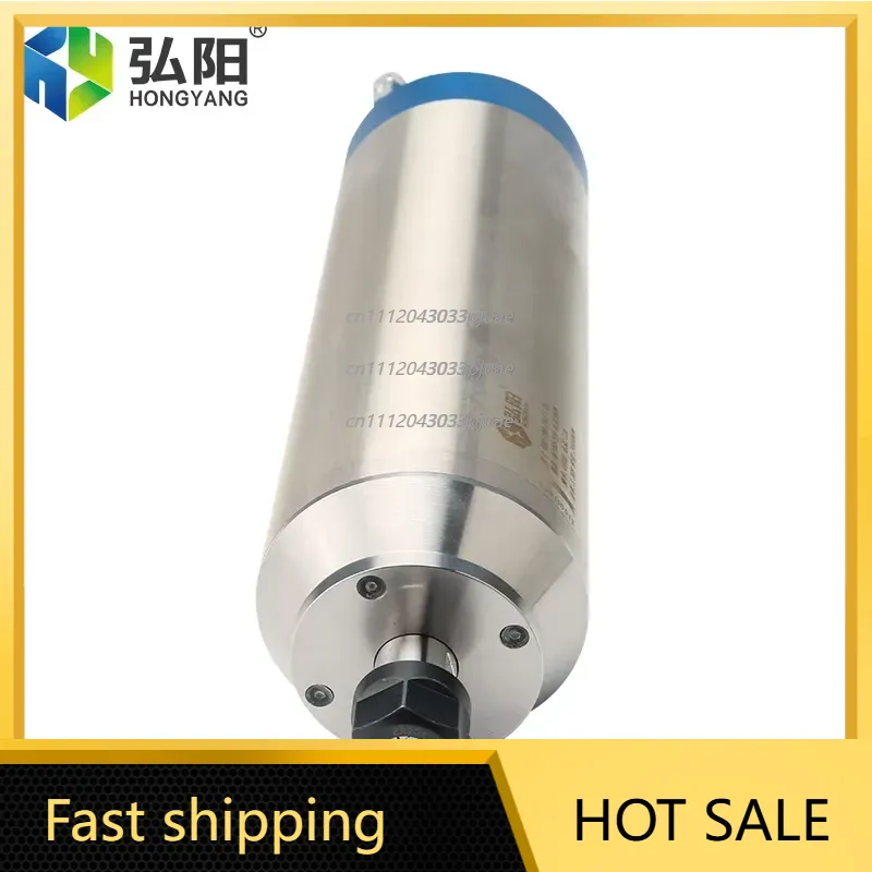 Cnc Spindle Motor - 2026 100mm 3.2kw İş Mili Motoru