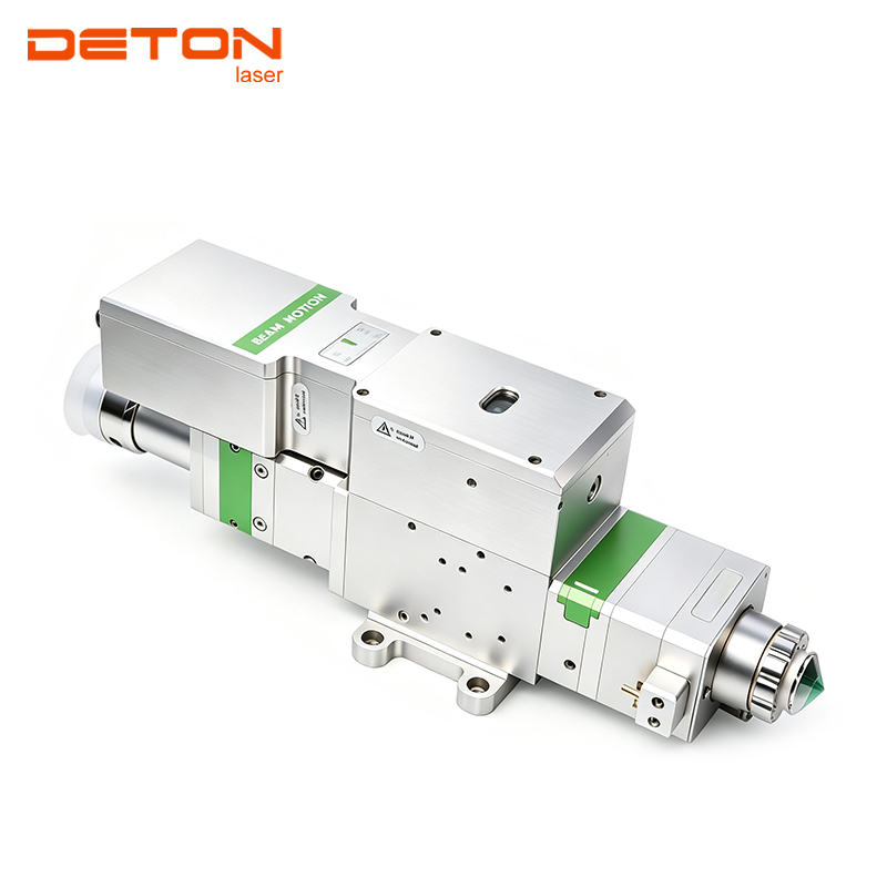 Metal Laser Cutter Head - Raytools BM111 4kW Otomatik Odaklamalı Fiber