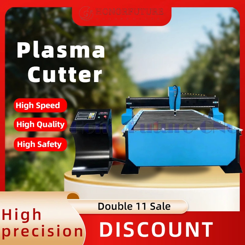 Cnc Plasma Cutter - CNC Plazma Kesici Plazma Kesim Makinesi