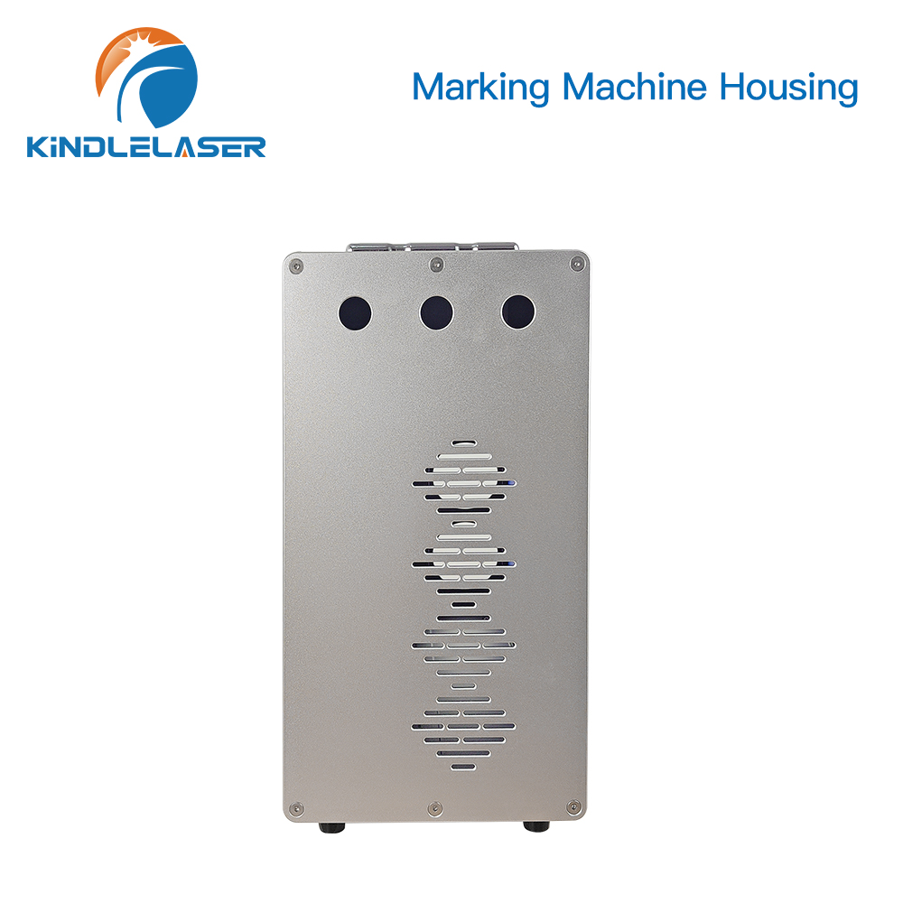 Industrial Laser Enclosure - JPT MAX Rayucs Fiber Lazer Markalama