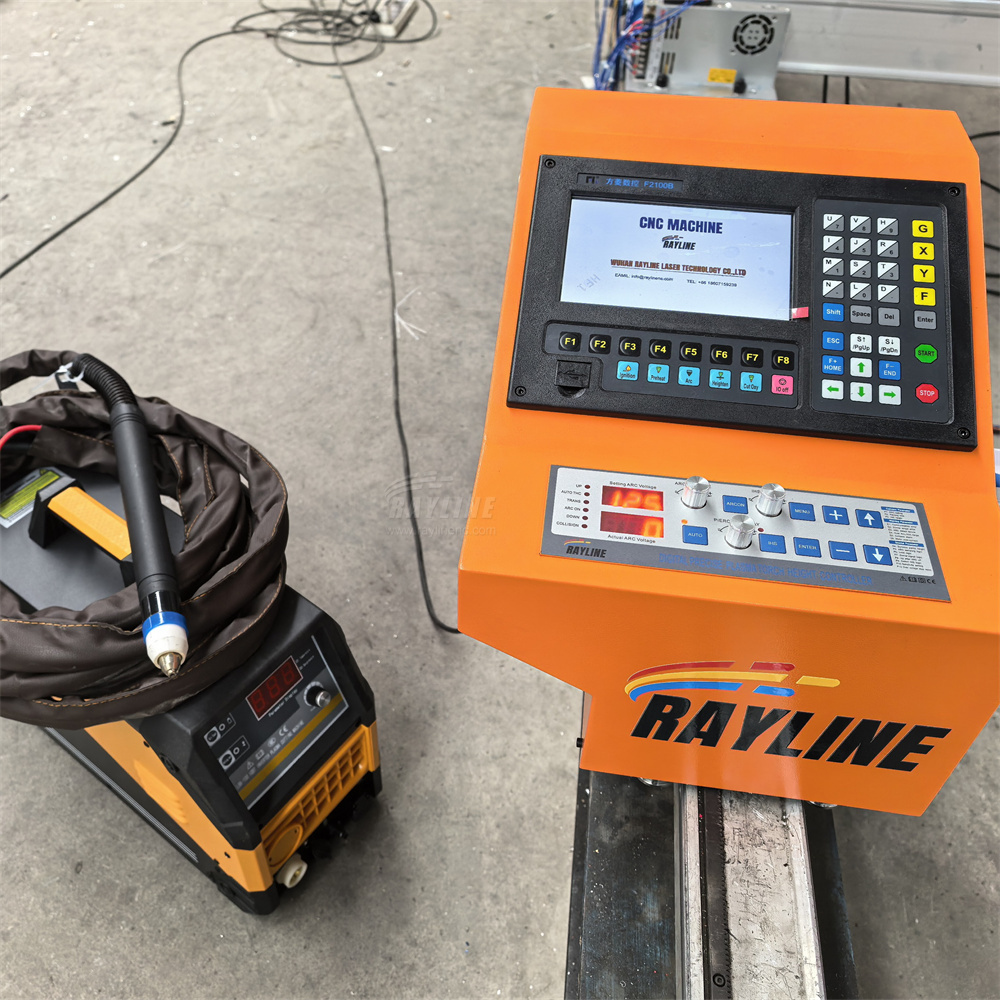 Cnc Plasma Cutter - CNC Portal Tipi Plazma Alev Kesim