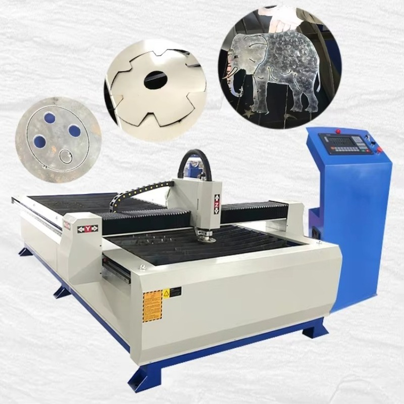 Cnc Plasma Cutter - 63A 120A 200A Lazer CNC Plazma