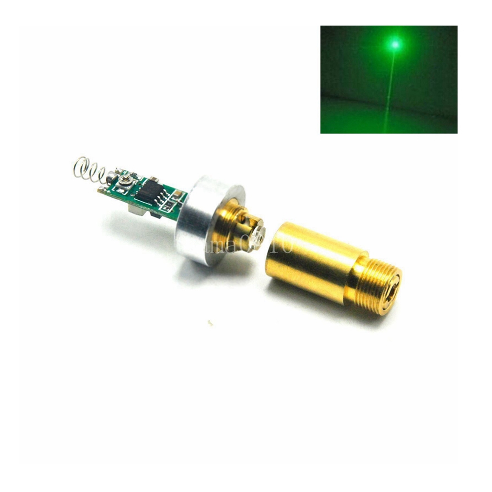 Industrial Green Laser Pointer - Endüstriyel 532nm 50mw/100mw/200mW Yeşil Lazer Nokta