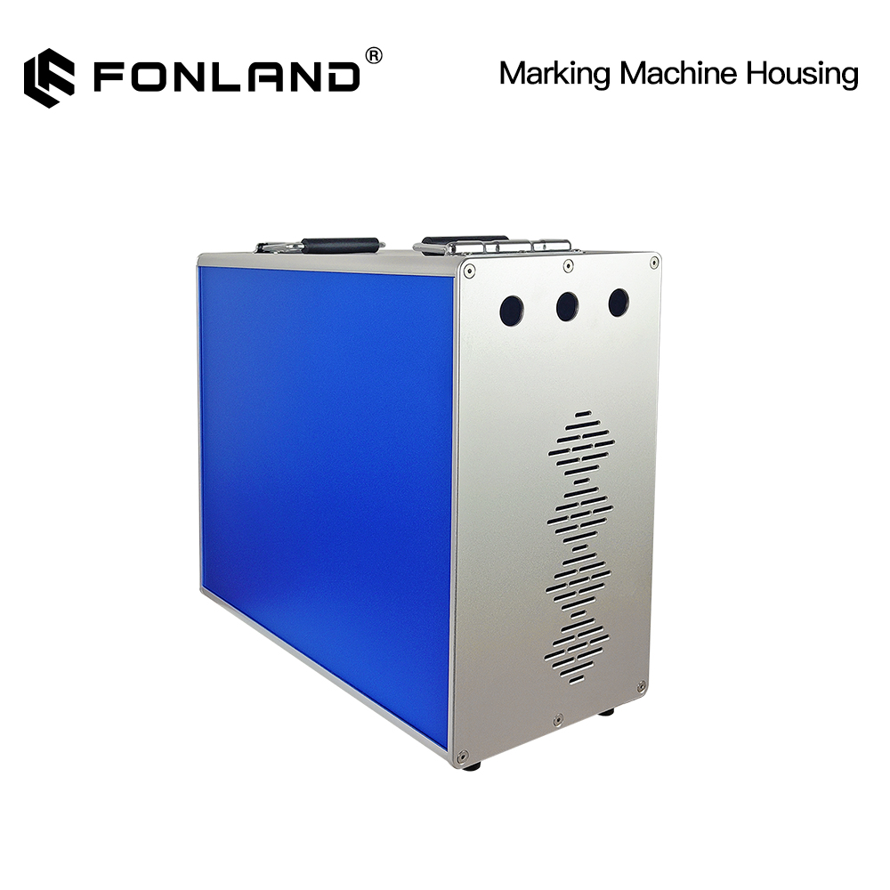 Industrial Laser Enclosure - FONLAND Lazer Gravür Makinesi Muhafazası Lazer