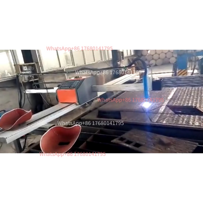 Endüstriyel Taşınabilir CNC Pl - Cnc Plasma Cutter incelemesi ve fiyatı