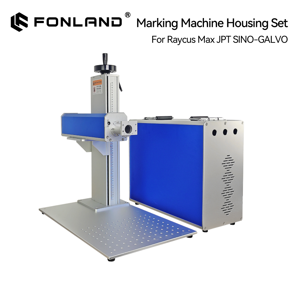 FONLAND Lazer Markalama Makine - Industrial Laser Enclosure incelemesi ve fiyatı