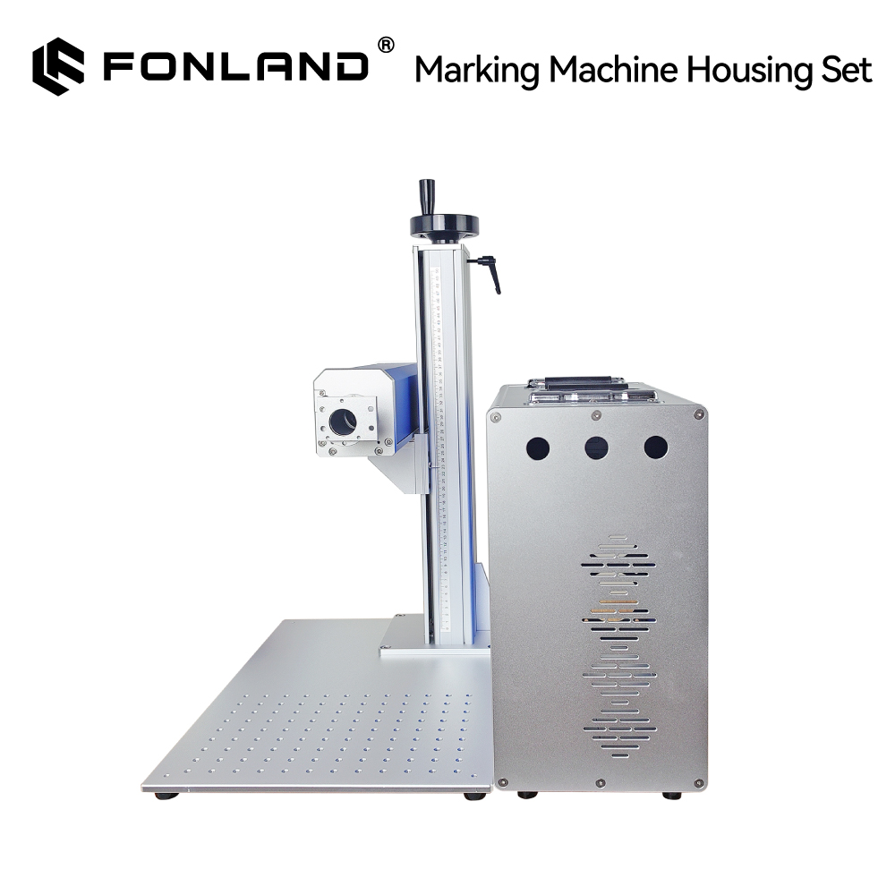 FONLAND Lazer Markalama Makine - Industrial Laser Enclosure incelemesi ve fiyatı