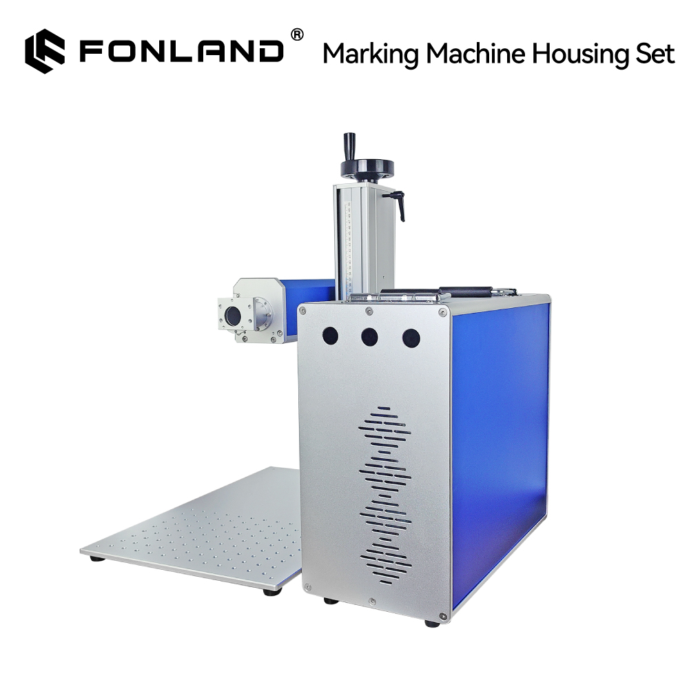 FONLAND Lazer Markalama Makine - Industrial Laser Enclosure incelemesi ve fiyatı