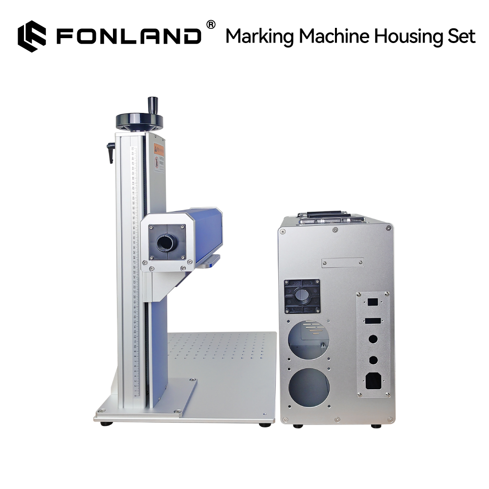 FONLAND Lazer Markalama Makine - Industrial Laser Enclosure incelemesi ve fiyatı