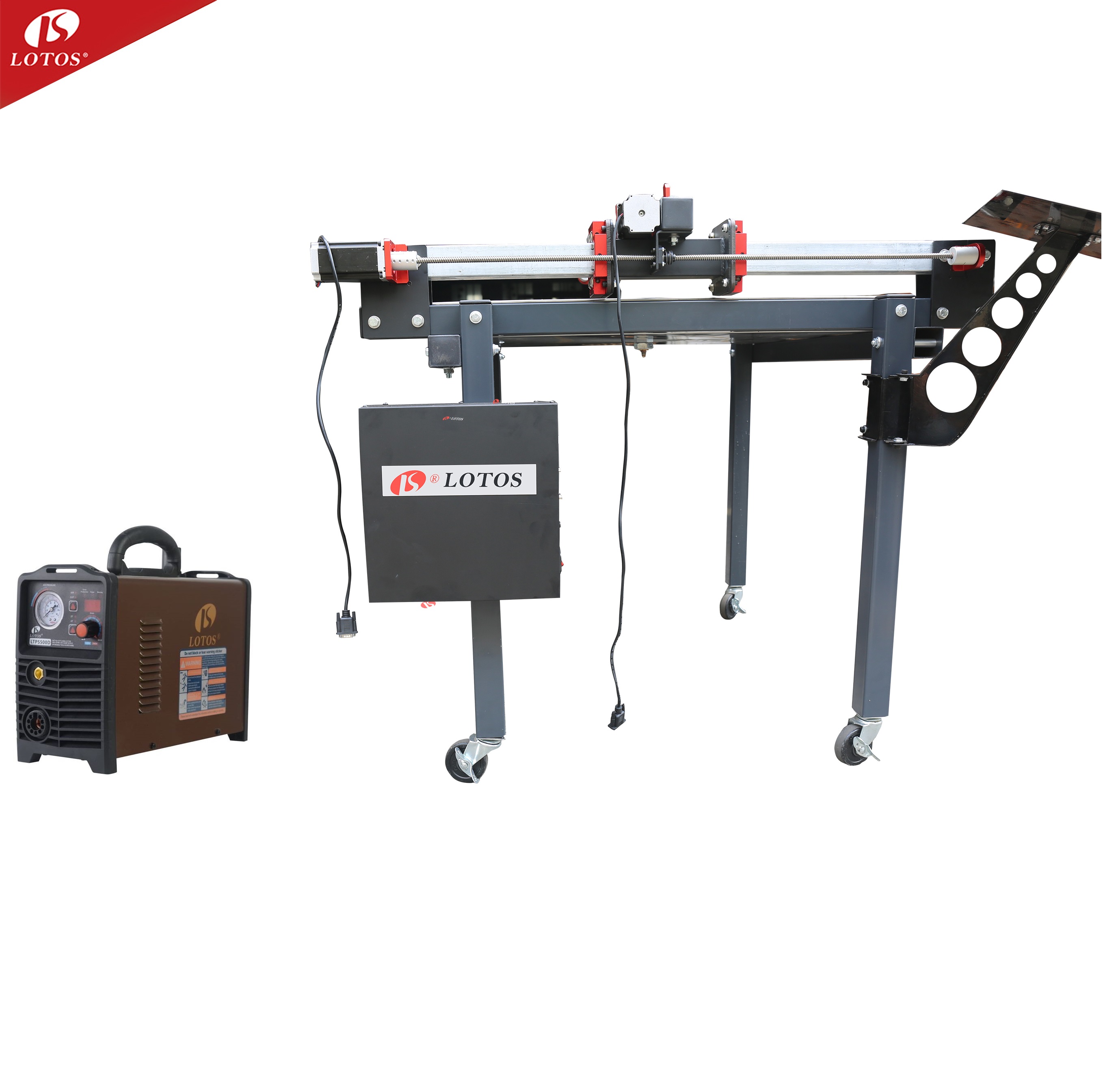 Lotos Mini Taşınabilir CNC Pla - Cnc Plasma Cutter incelemesi ve fiyatı
