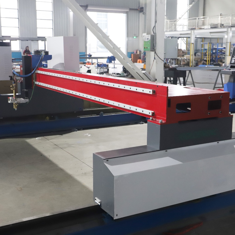 Dayanıklı Portal CNC Plazma Ke - Cnc Plasma Cutter incelemesi ve fiyatı