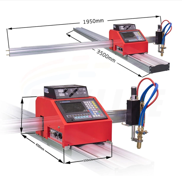 Mini CNC Plazma Kesim Makinesi - Cnc Plasma Cutter incelemesi ve fiyatı