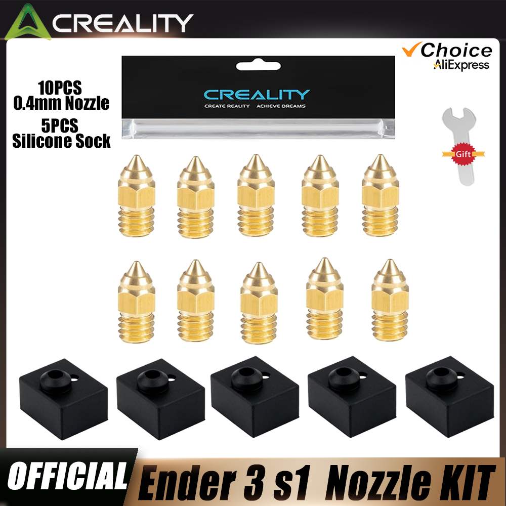 Creality 5 adet Ender 3 S1/End - Creality Printer Ender 3 incelemesi ve fiyatı
