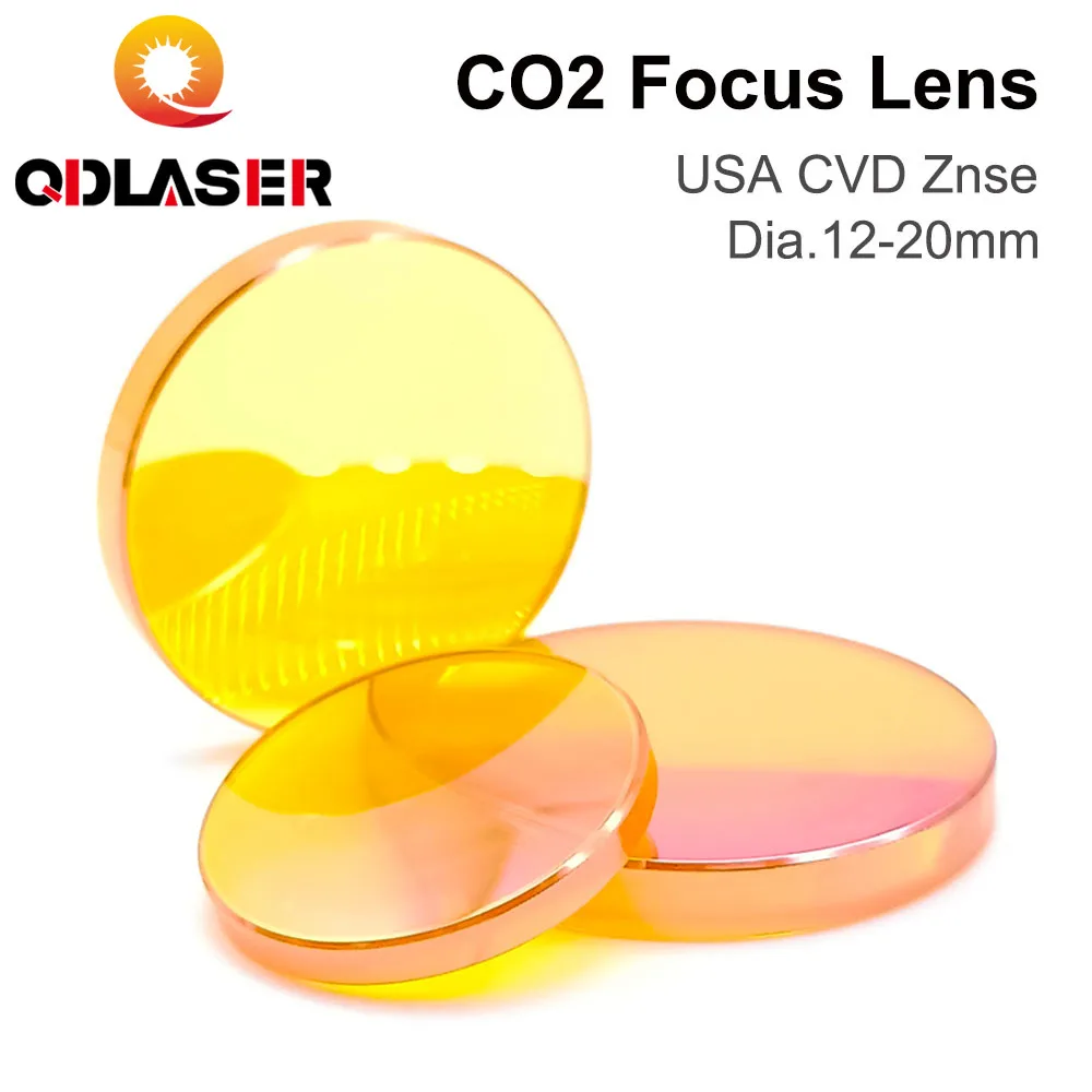 ZnSe Odak Lens ABD CVD Lens Di - Industrial Laser Cutter incelemesi ve fiyatı