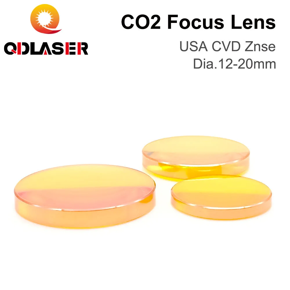 ZnSe Odak Lens ABD CVD Lens Di - Industrial Laser Cutter incelemesi ve fiyatı