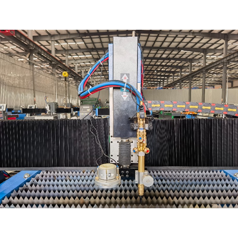 Plazma CNC Kesim Makinesi Otom - Cnc Plasma Cutter incelemesi ve fiyatı