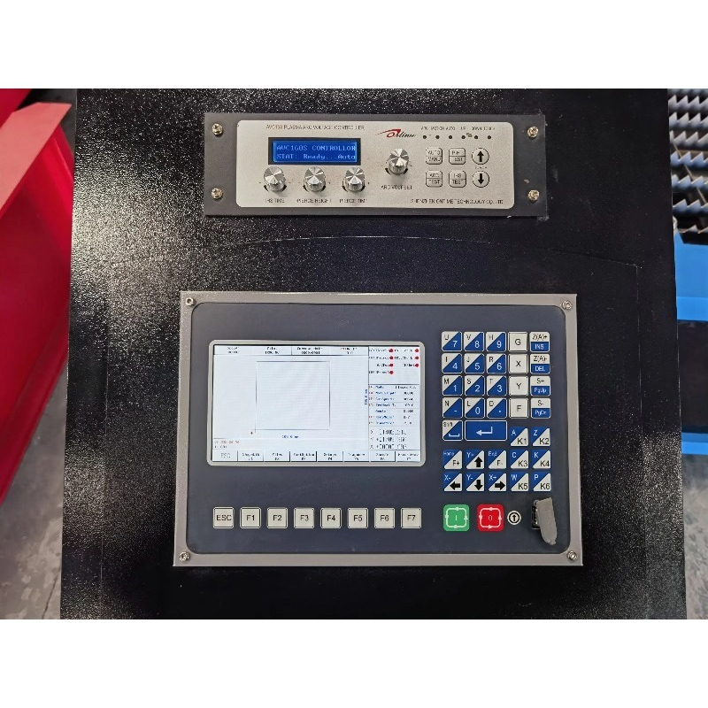 Plazma CNC Kesim Makinesi Otom - Cnc Plasma Cutter incelemesi ve fiyatı