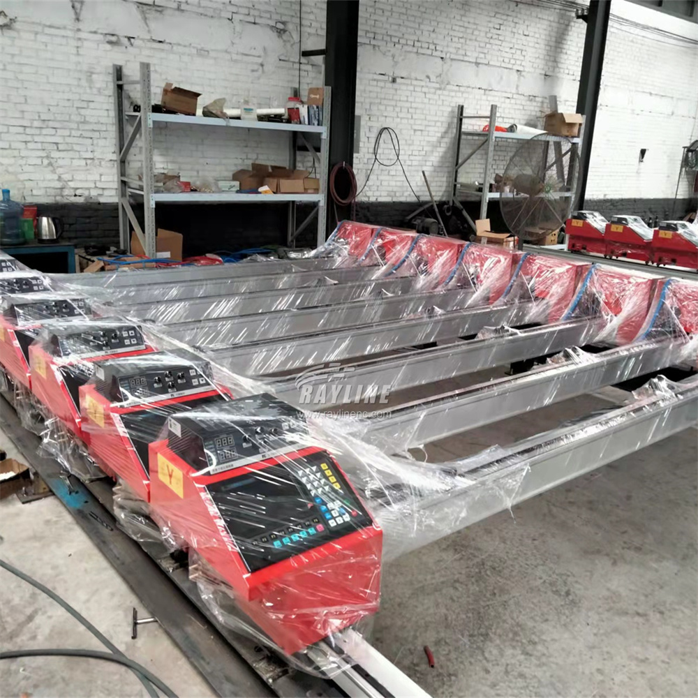 1500*3000mm 5*10ft Portal CNC  - Cnc Plasma Cutter incelemesi ve fiyatı