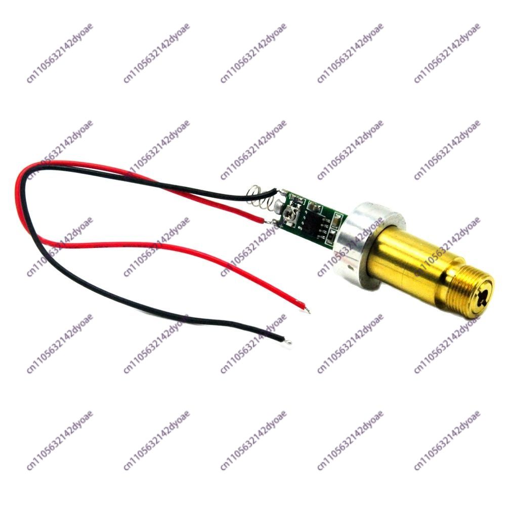 Endüstriyel Pirinç 50mW 100mw  - Industrial Green Laser Pointer incelemesi ve fiyatı