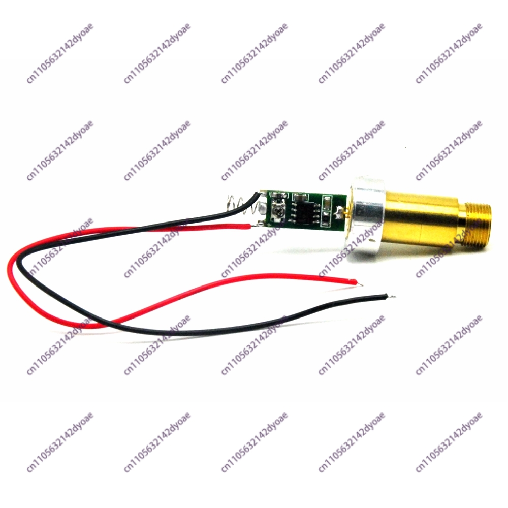 Endüstriyel Pirinç 50mW 100mw  - Industrial Green Laser Pointer incelemesi ve fiyatı