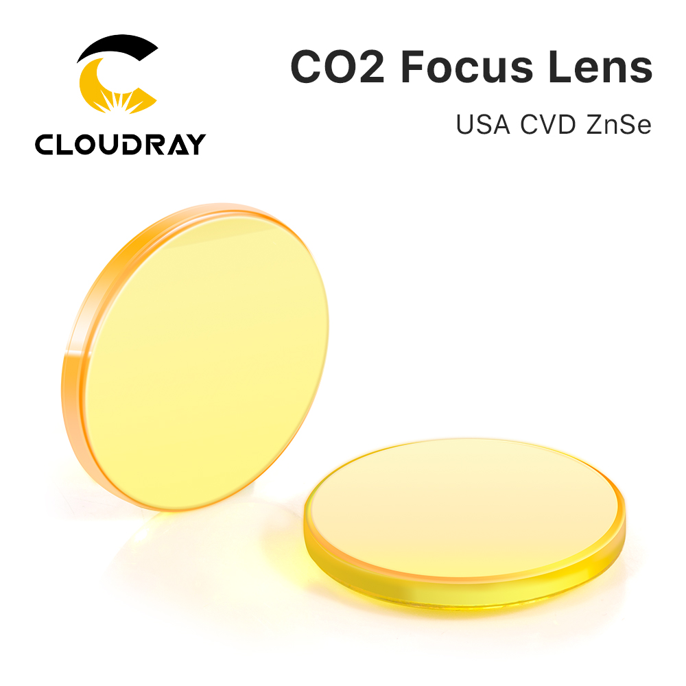Cloudray 3 adet Odak Lens ABD  - Industrial Laser Cutter incelemesi ve fiyatı