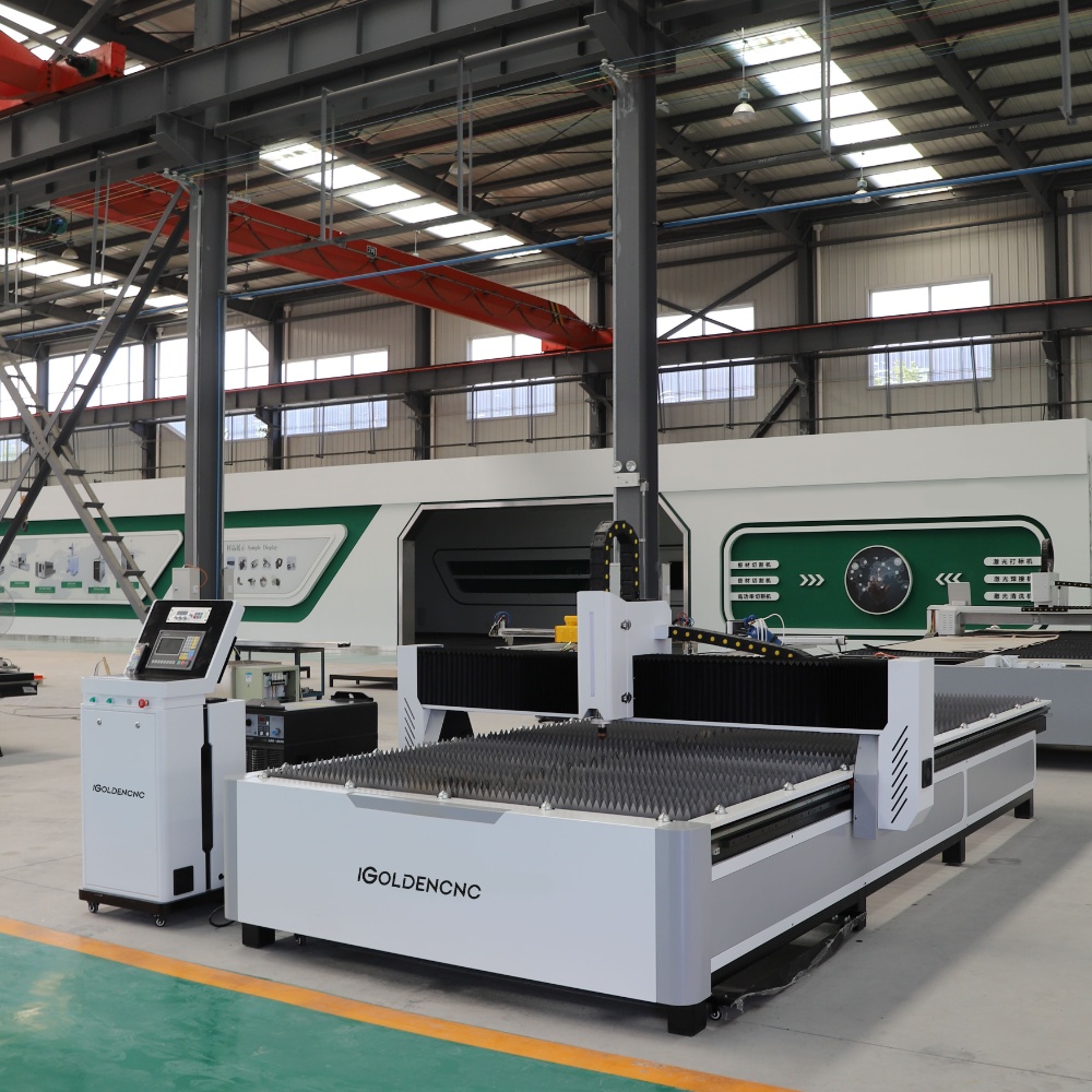 Endüstriyel CNC Plazma Kesici  - Cnc Plasma Cutter incelemesi ve fiyatı