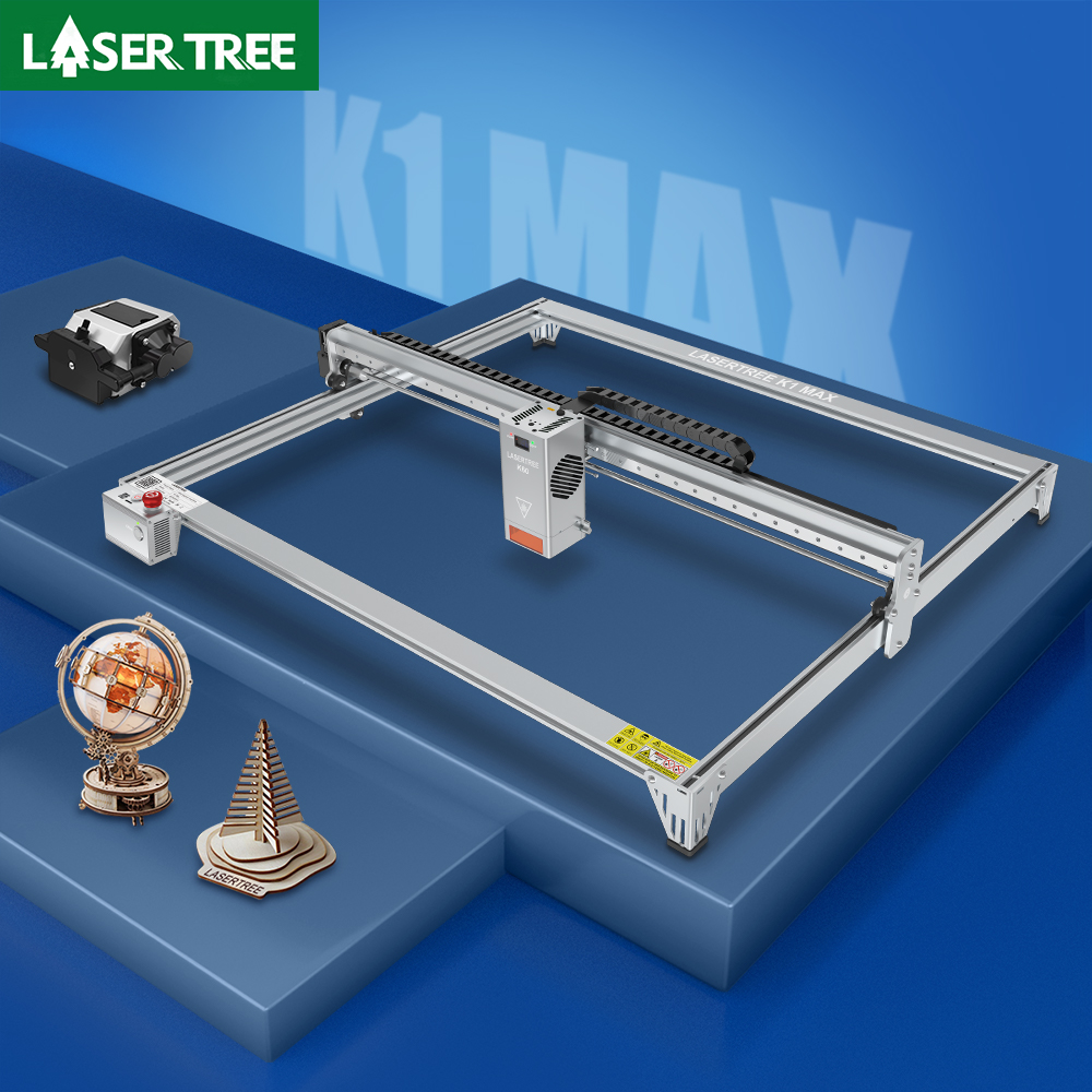 LAZER AĞACI Lazer Gravür Makin - Industrial Laser Cutter incelemesi ve fiyatı