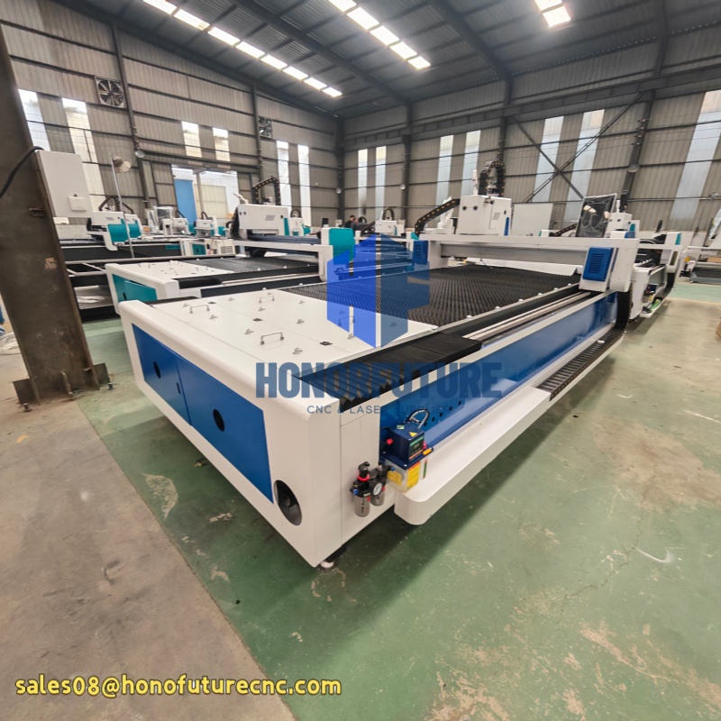 Fiber Lazer Kesici HF3015H 600 - Metal Laser Cutter Head incelemesi ve fiyatı