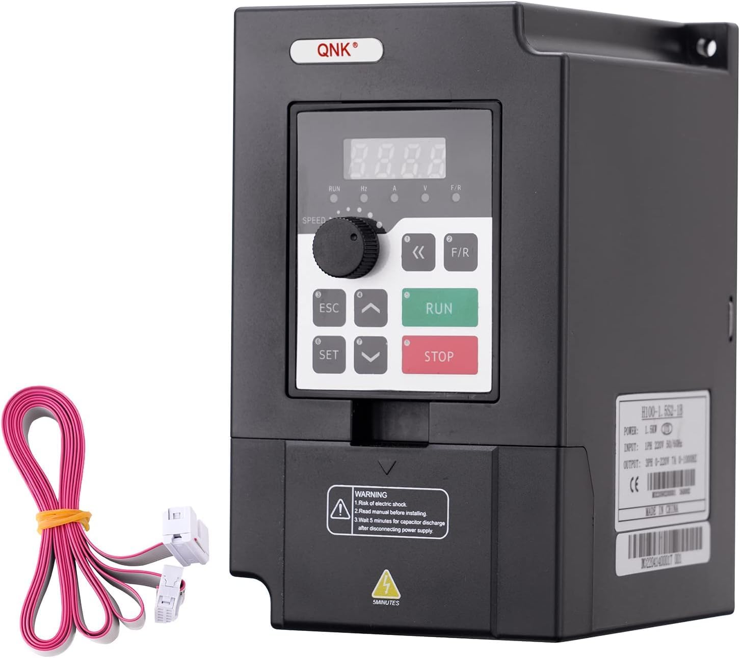1.5KW 2HP AC 220V 7A VFD Konve - Cnc Spindle Motor incelemesi ve fiyatı