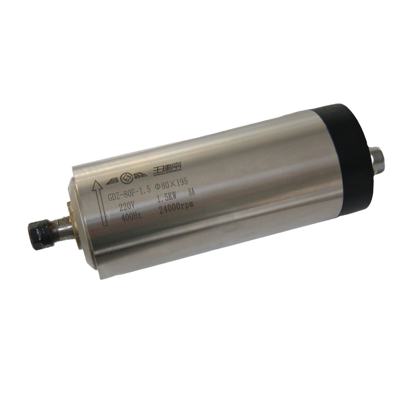 GDZ Serisi 1.5kw Yuvarlak Hava - Cnc Spindle Motor incelemesi ve fiyatı