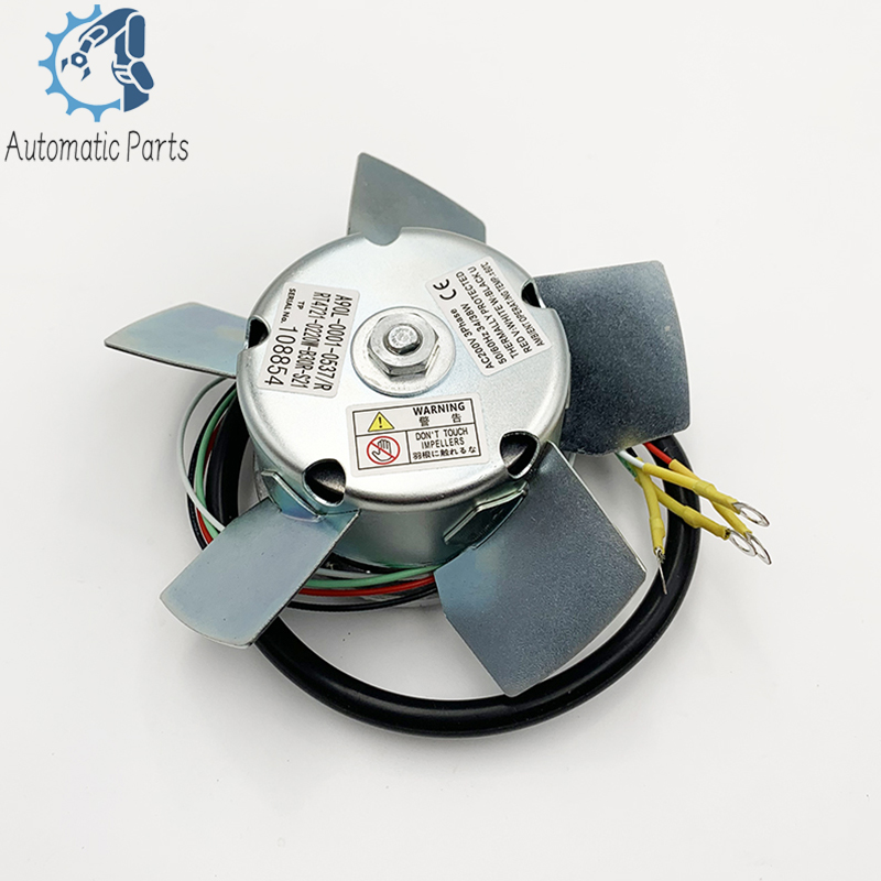 RT4721-0220W-B30F-S01W A90L-00 - Cnc Spindle Motor incelemesi ve fiyatı