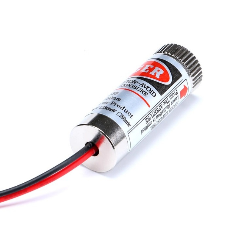 650nm 5mW Kırmızı Nokta / Çizg - Industrial Laser Diode incelemesi ve fiyatı