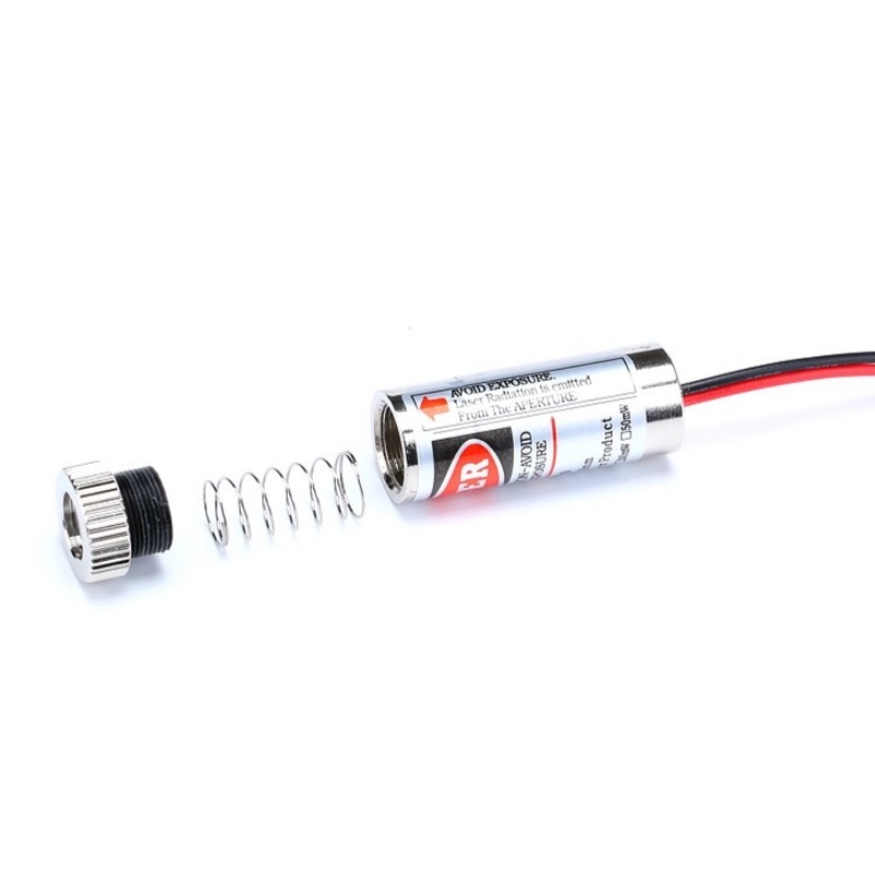 650nm 5mW Kırmızı Nokta / Çizg - Industrial Laser Diode incelemesi ve fiyatı