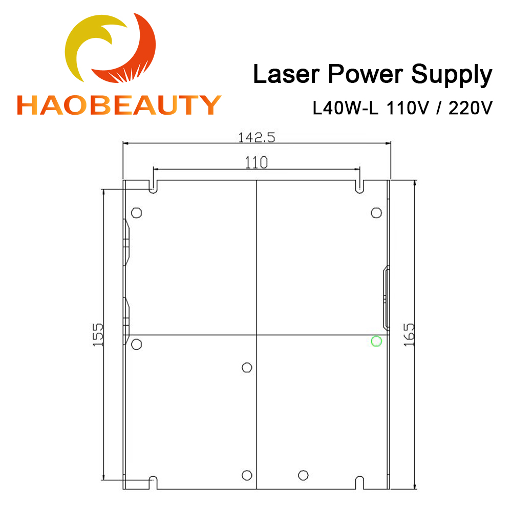 HAOBEAUTY MYJG-40 CO2 Lazer Gü - Industrial Laser Cutter incelemesi ve fiyatı