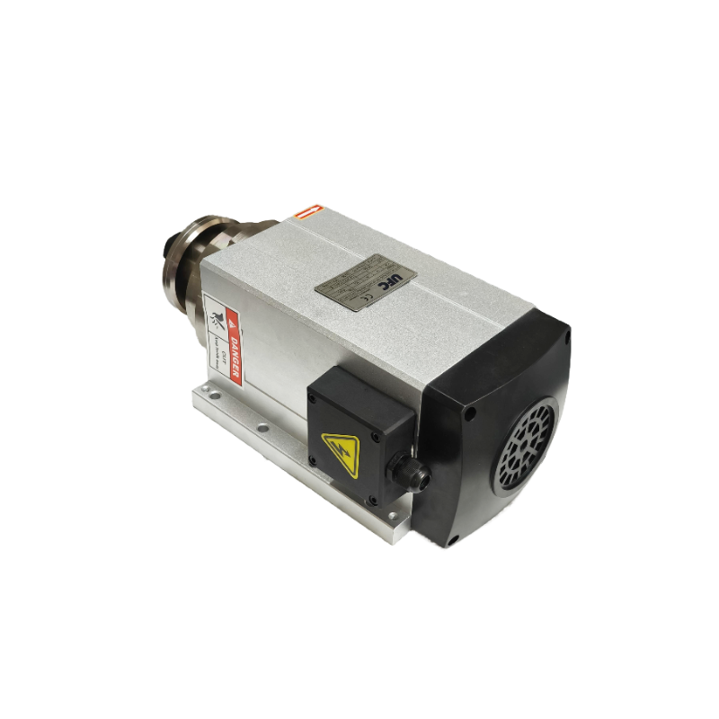 5.5KW Kare Hava Soğutmalı Yüks - Cnc Spindle Motor incelemesi ve fiyatı