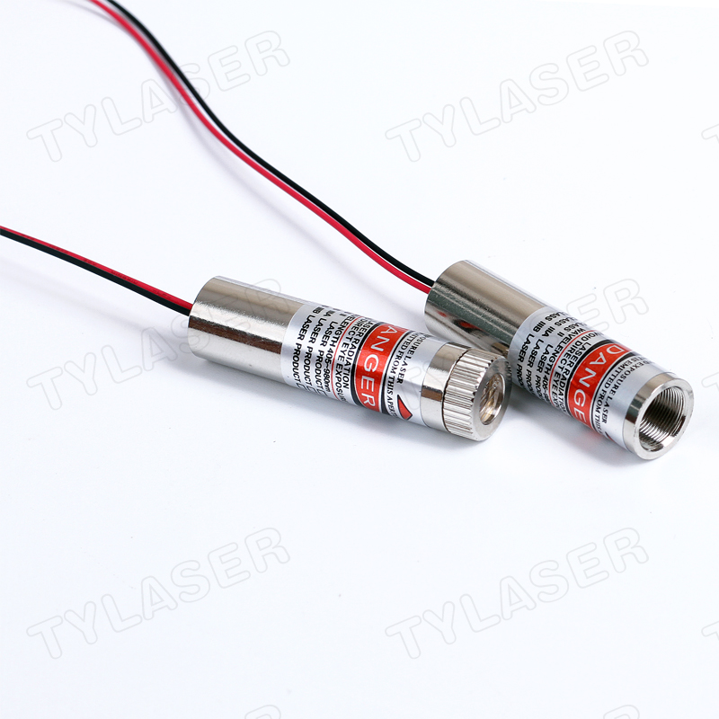 Odaklanabilir 12mm 650nm kırmı - Industrial Laser Diode incelemesi ve fiyatı
