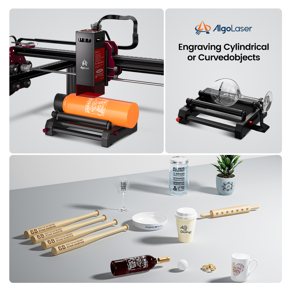 AlgoLaser DIY KIT MK2 10W Laze - Industrial Laser Cutter incelemesi ve fiyatı