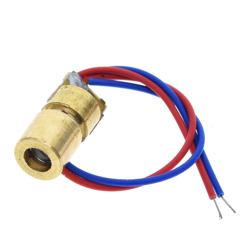 GREATZT 5V 650nm 5mW Ayarlanab - Industrial Laser Diode incelemesi ve fiyatı