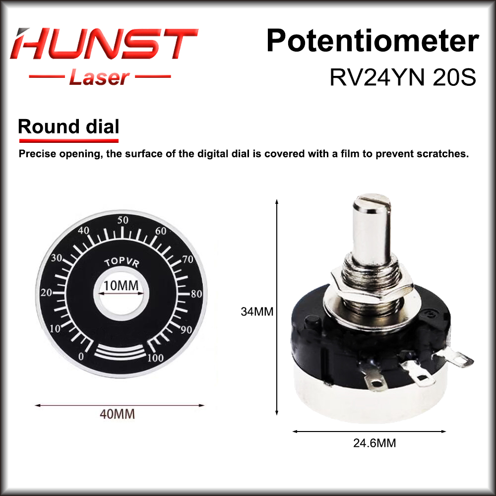 HUNST Inverter Tek dönüşlü Hız - Industrial Laser Cutter incelemesi ve fiyatı