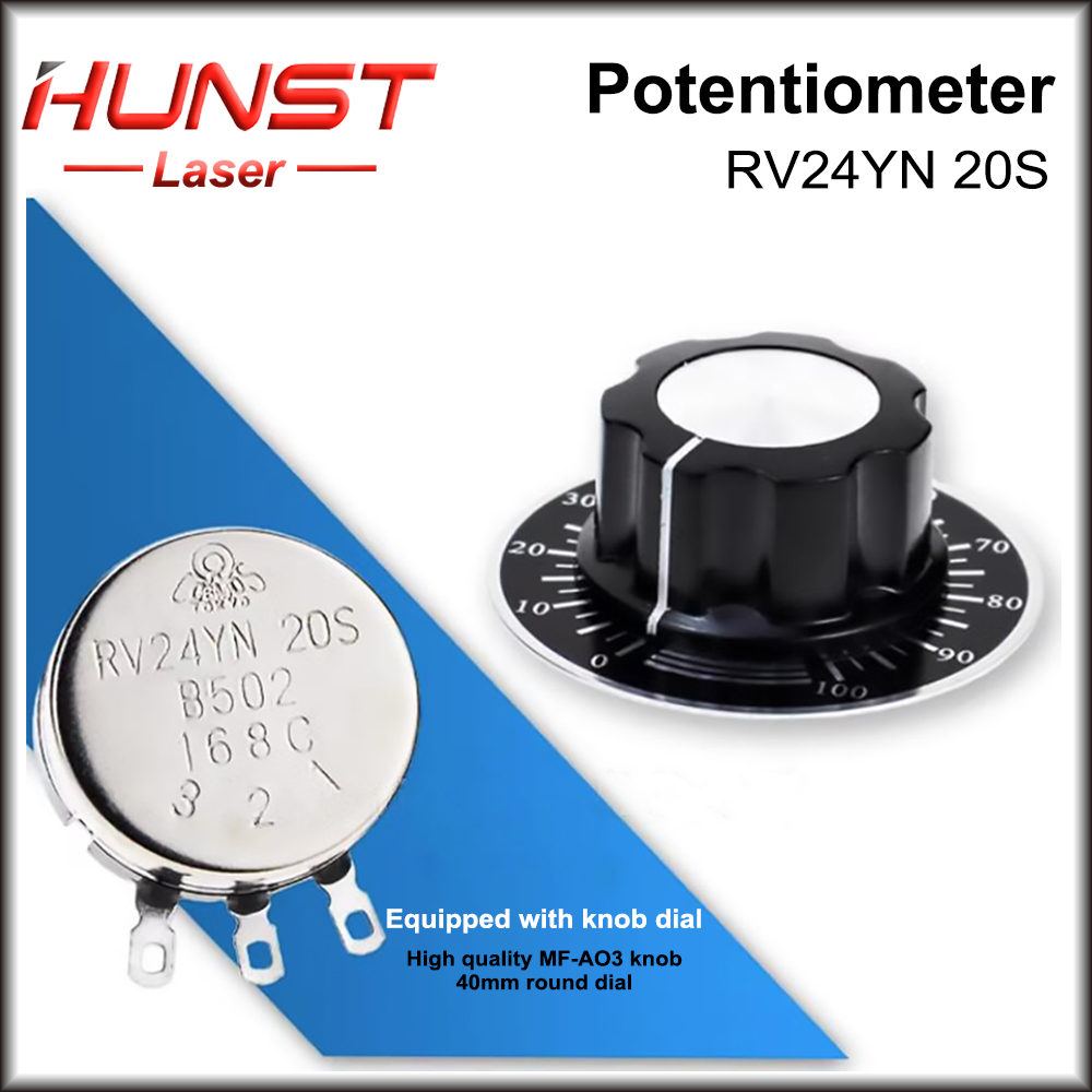 HUNST Inverter Tek dönüşlü Hız - Industrial Laser Cutter incelemesi ve fiyatı
